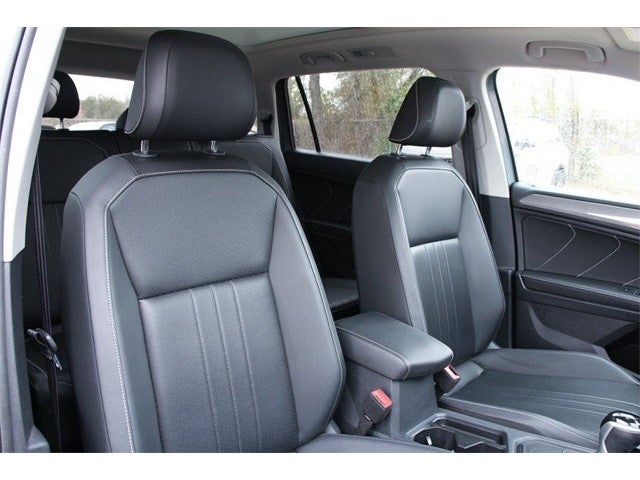 2024 Volkswagen Tiguan 2.0T Wolfsburg Edition