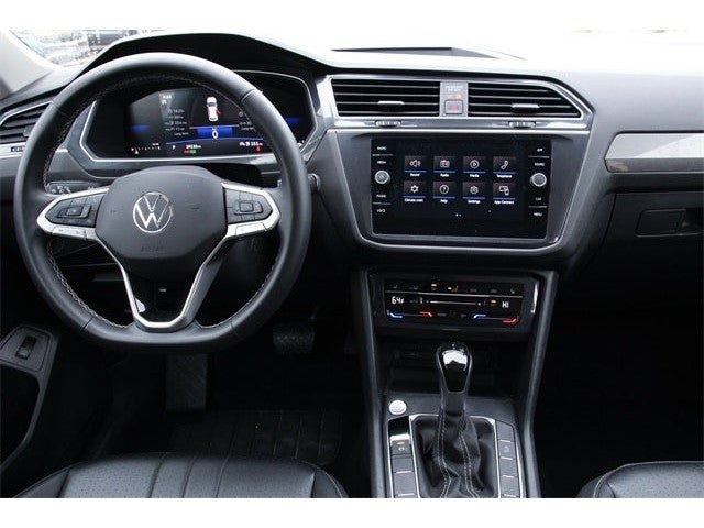 2024 Volkswagen Tiguan 2.0T Wolfsburg Edition