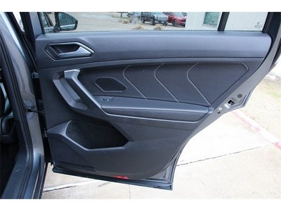 2024 Volkswagen Tiguan 2.0T Wolfsburg Edition