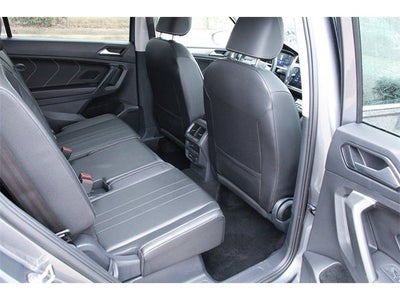 2024 Volkswagen Tiguan 2.0T Wolfsburg Edition