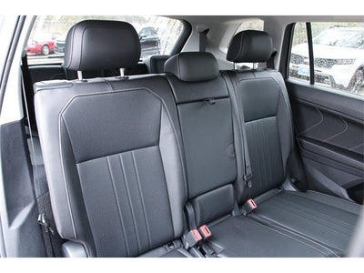 2024 Volkswagen Tiguan 2.0T Wolfsburg Edition