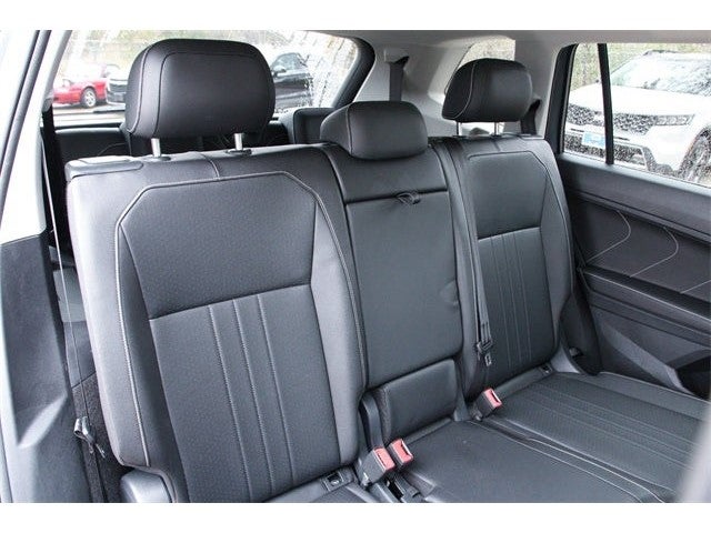 2024 Volkswagen Tiguan 2.0T Wolfsburg Edition