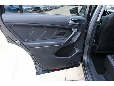 2024 Volkswagen Tiguan 2.0T Wolfsburg Edition