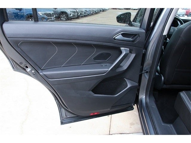 2024 Volkswagen Tiguan 2.0T Wolfsburg Edition