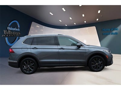 2024 Volkswagen Tiguan 2.0T Wolfsburg Edition
