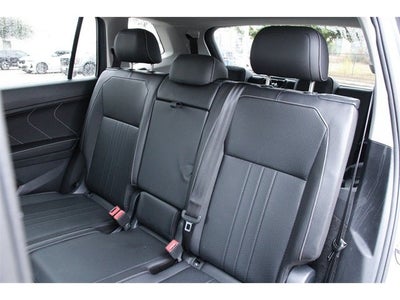 2024 Volkswagen Tiguan 2.0T Wolfsburg Edition