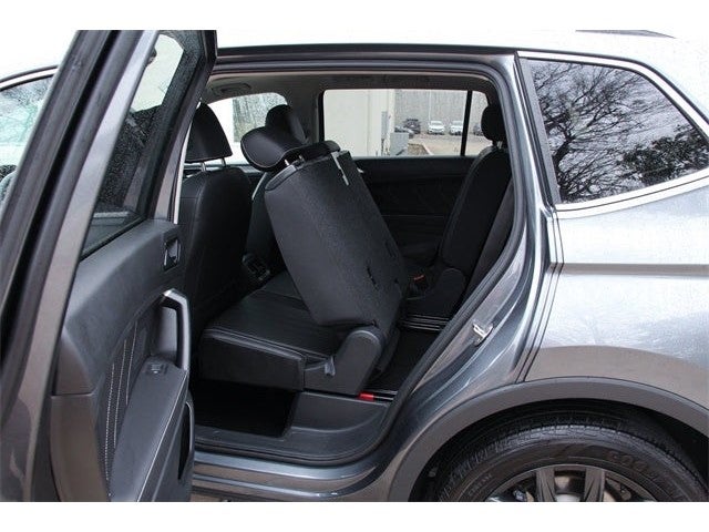 2024 Volkswagen Tiguan 2.0T Wolfsburg Edition