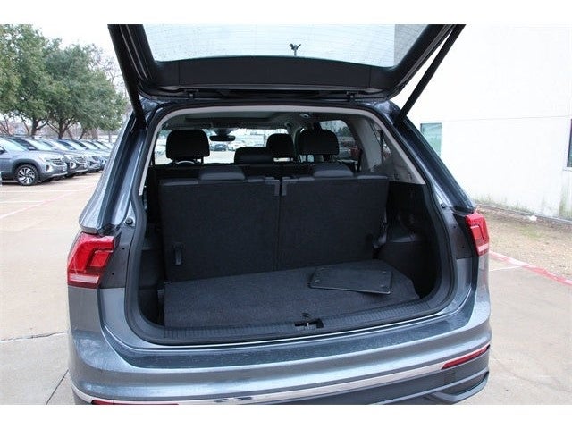 2024 Volkswagen Tiguan 2.0T Wolfsburg Edition