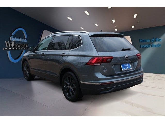 2024 Volkswagen Tiguan 2.0T Wolfsburg Edition