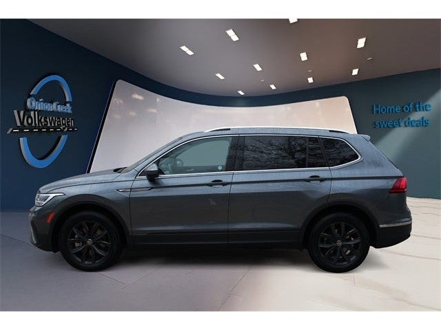 2024 Volkswagen Tiguan 2.0T Wolfsburg Edition