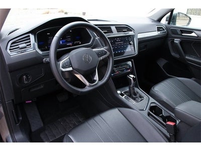 2024 Volkswagen Tiguan 2.0T Wolfsburg Edition