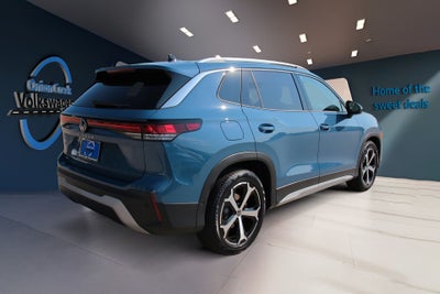 2025 Volkswagen Tiguan 2.0T SE