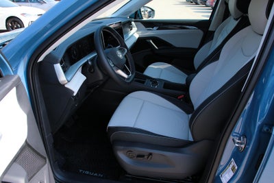 2025 Volkswagen Tiguan 2.0T SE