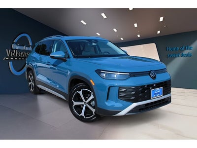 2025 Volkswagen Tiguan 2.0T SE