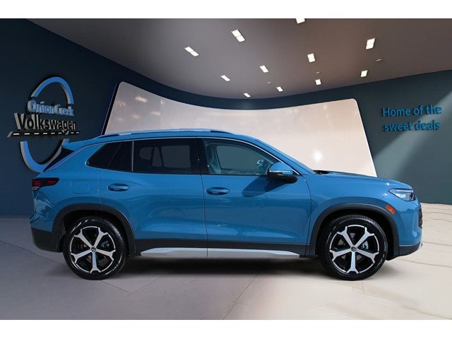 2025 Volkswagen Tiguan 2.0T SE