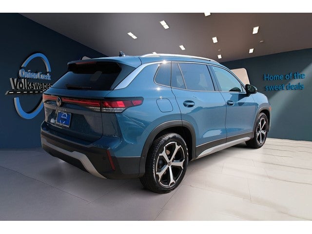 2025 Volkswagen Tiguan 2.0T SE