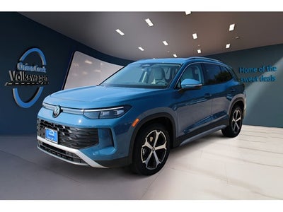 2025 Volkswagen Tiguan 2.0T SE