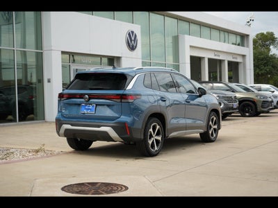 2026 Volkswagen Tiguan 2.0T SE