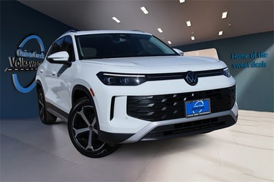 2026 Volkswagen Tiguan 2.0T SE