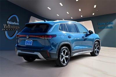 2026 Volkswagen Tiguan 2.0T SE