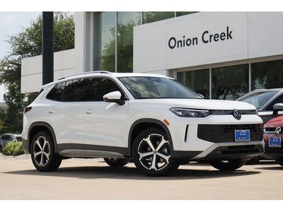 2026 Volkswagen Tiguan 2.0T SE
