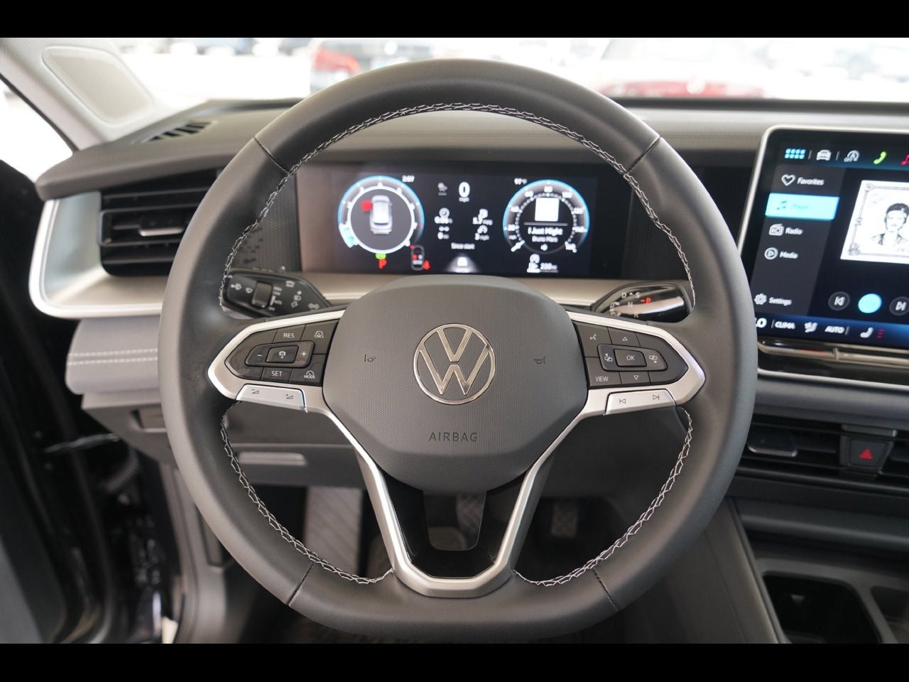 2026 Volkswagen Tiguan 2.0T SE