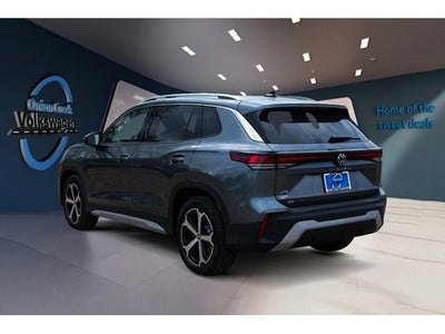 2026 Volkswagen Tiguan 2.0T SE