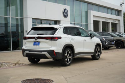2026 Volkswagen Tiguan 2.0T SE