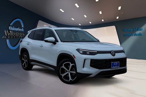 2026 Volkswagen Tiguan 2.0T SE