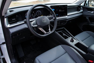 2026 Volkswagen Tiguan 2.0T SE