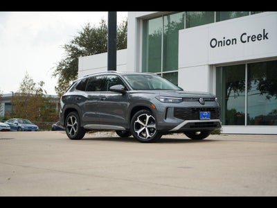 2026 Volkswagen Tiguan 2.0T SE