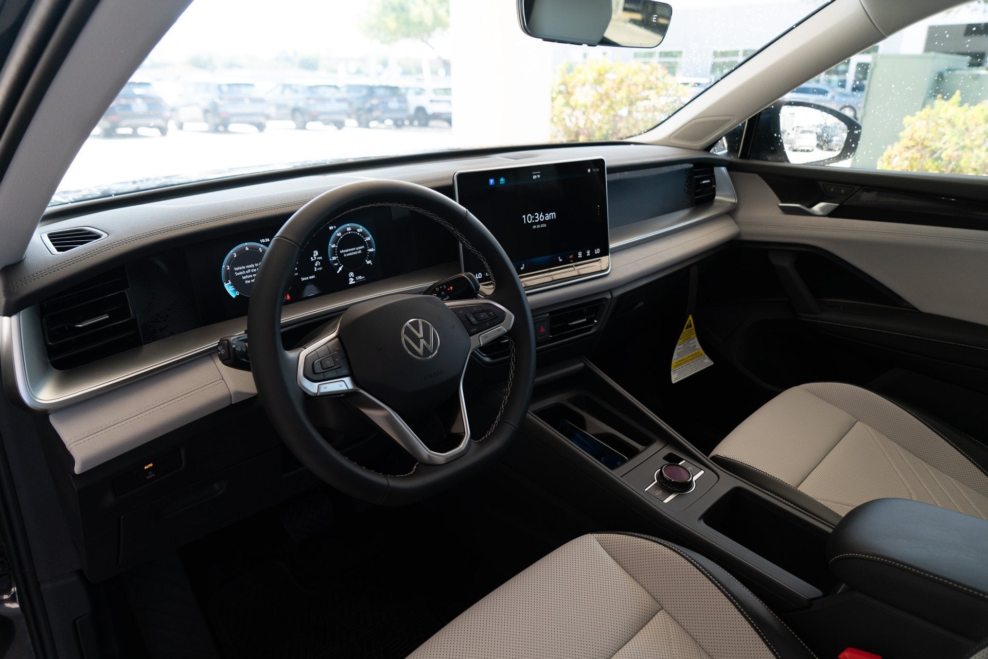 2026 Volkswagen Tiguan 2.0T SE