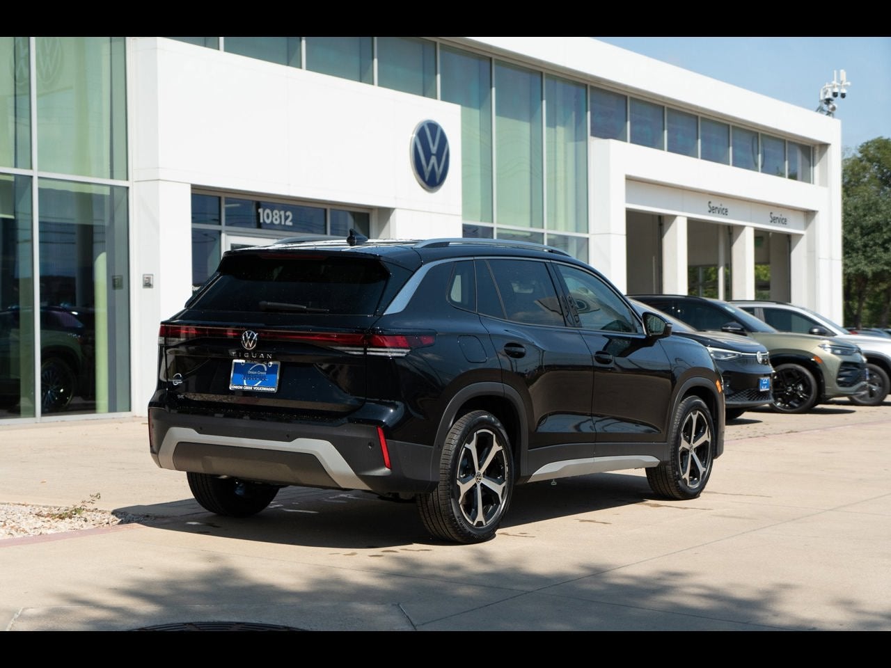 2026 Volkswagen Tiguan 2.0T SE