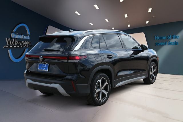 2026 Volkswagen Tiguan 2.0T SE