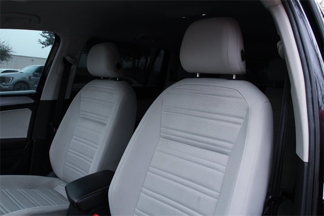 2024 Volkswagen Tiguan 2.0T S