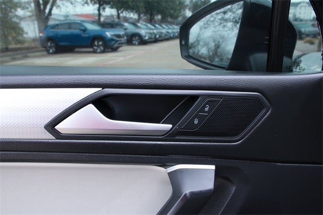 2024 Volkswagen Tiguan 2.0T S