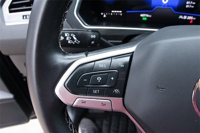 2024 Volkswagen Tiguan 2.0T S