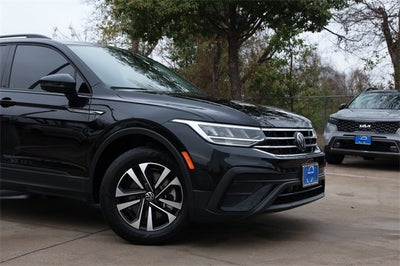 2024 Volkswagen Tiguan 2.0T S