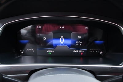 2024 Volkswagen Tiguan 2.0T S