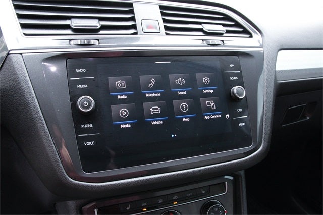 2024 Volkswagen Tiguan 2.0T S