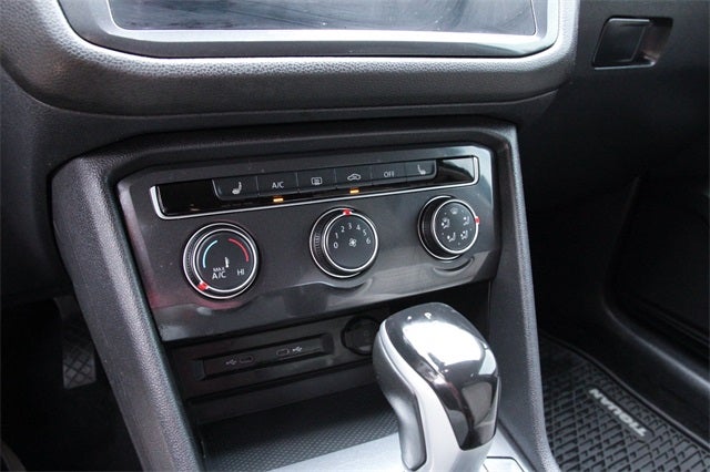 2024 Volkswagen Tiguan 2.0T S