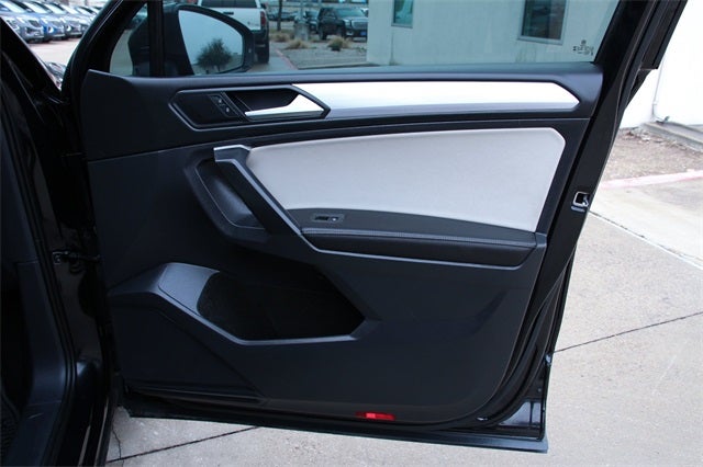 2024 Volkswagen Tiguan 2.0T S