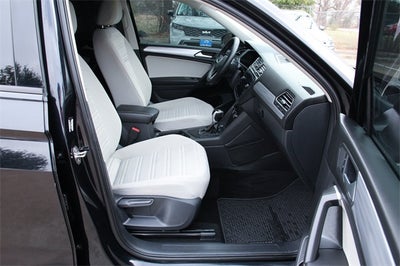 2024 Volkswagen Tiguan 2.0T S