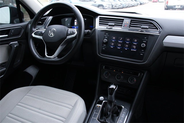 2024 Volkswagen Tiguan 2.0T S