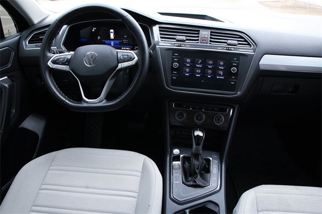 2024 Volkswagen Tiguan 2.0T S
