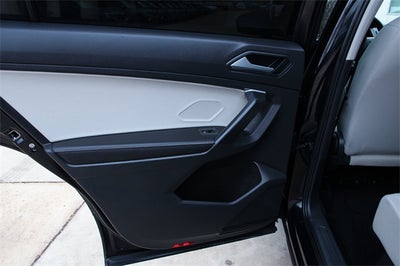 2024 Volkswagen Tiguan 2.0T S