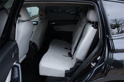 2024 Volkswagen Tiguan 2.0T S