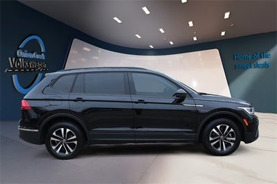 2024 Volkswagen Tiguan 2.0T S