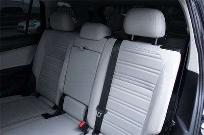 2024 Volkswagen Tiguan 2.0T S