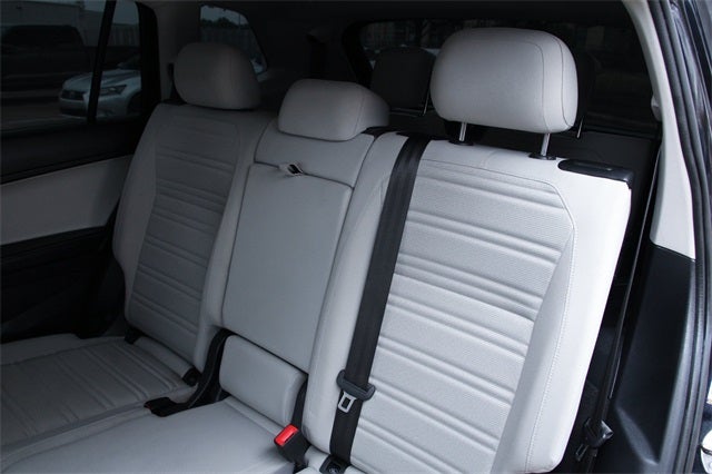 2024 Volkswagen Tiguan 2.0T S